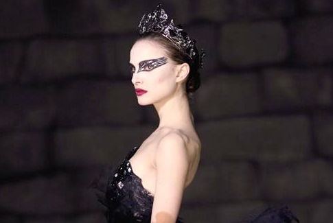 Natalie Portman, Black Swan. Why? It's no secret that the HFPA loves this 