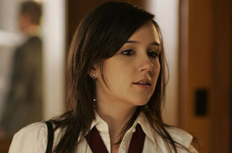 10 Shannon Woodward The rising star of Raising Hope may not be a household 